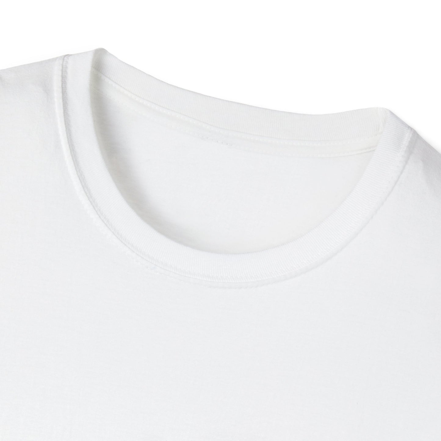 Croissant Unisex Softstyle T-Shirt