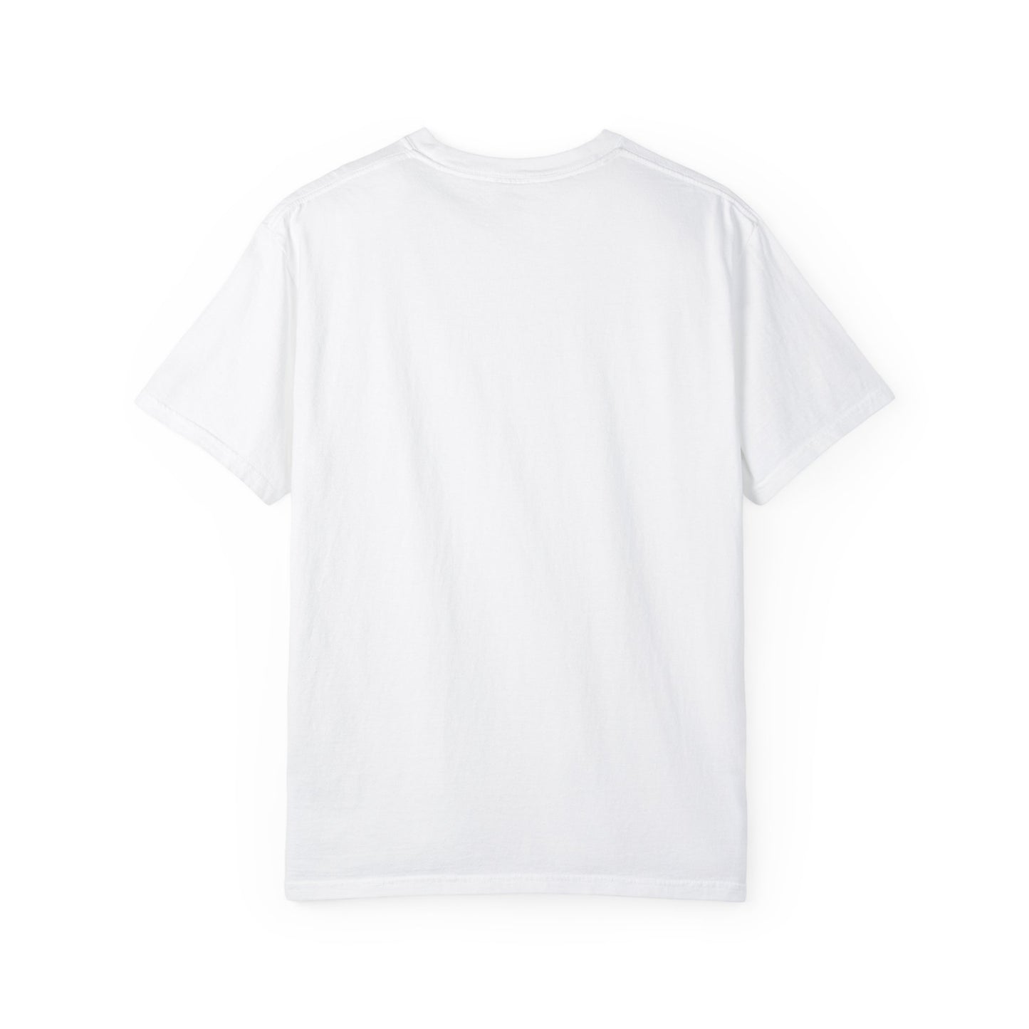 French baguette and pastries Unisex Garment-Dyed T-shirt