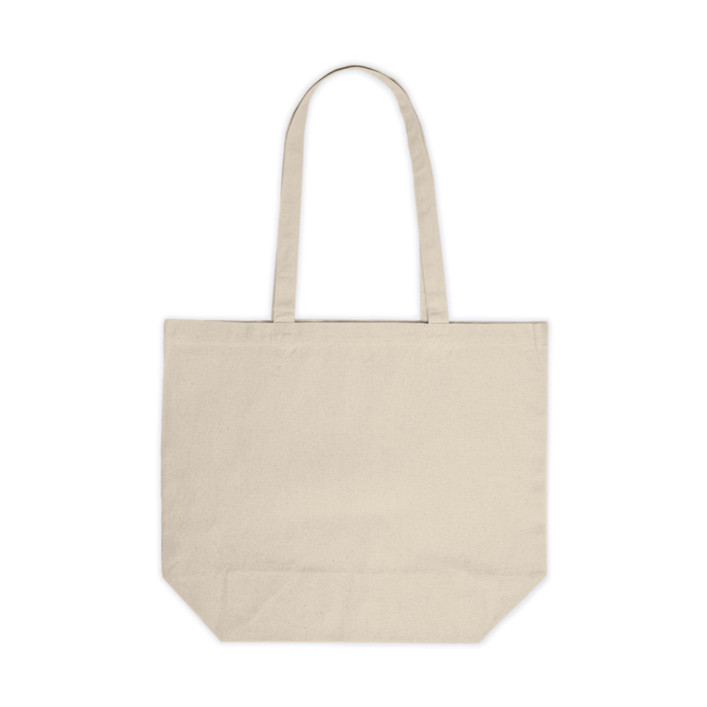 French Farmers Market Big Canvas Shopping Tote