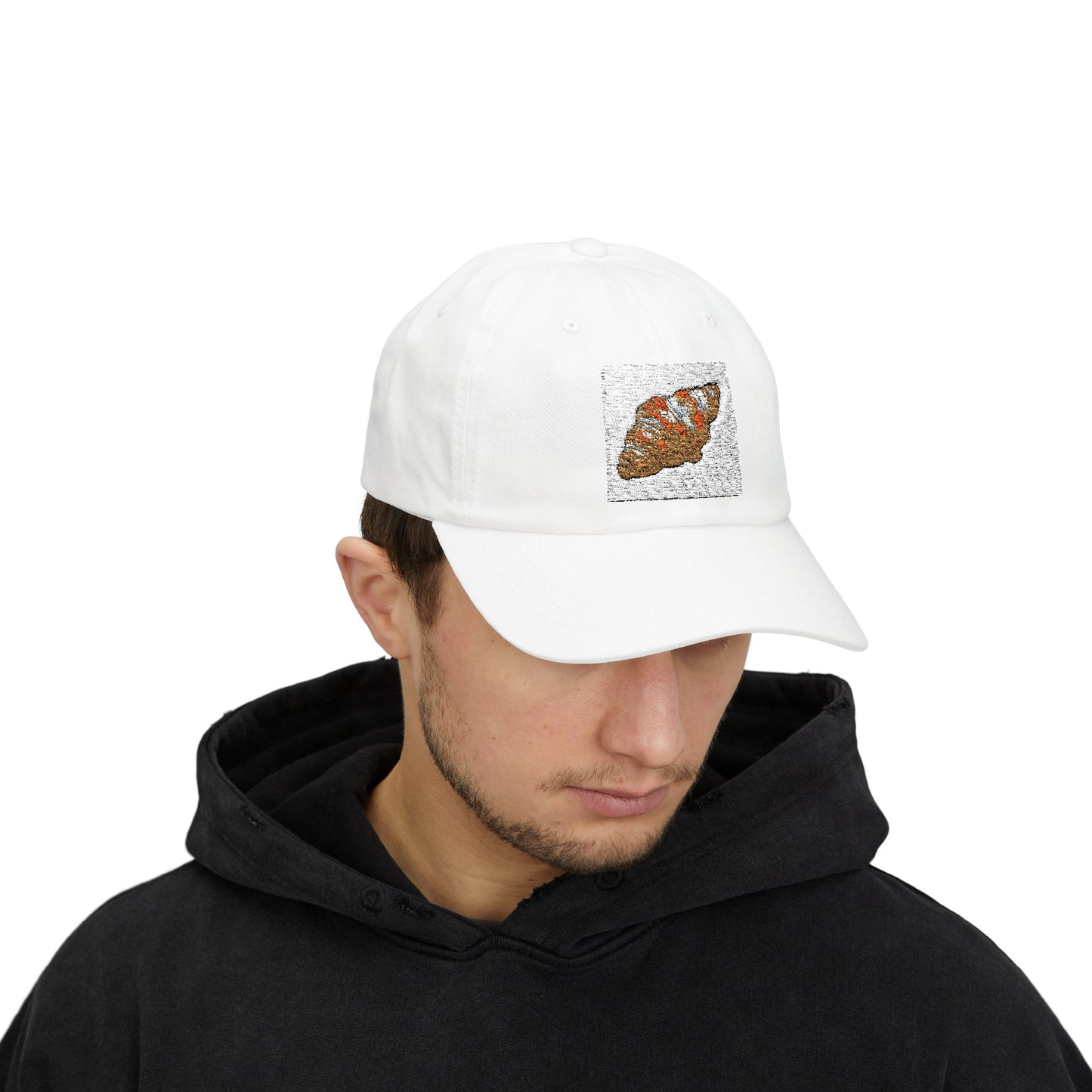 Croissant Classic Dad Cap