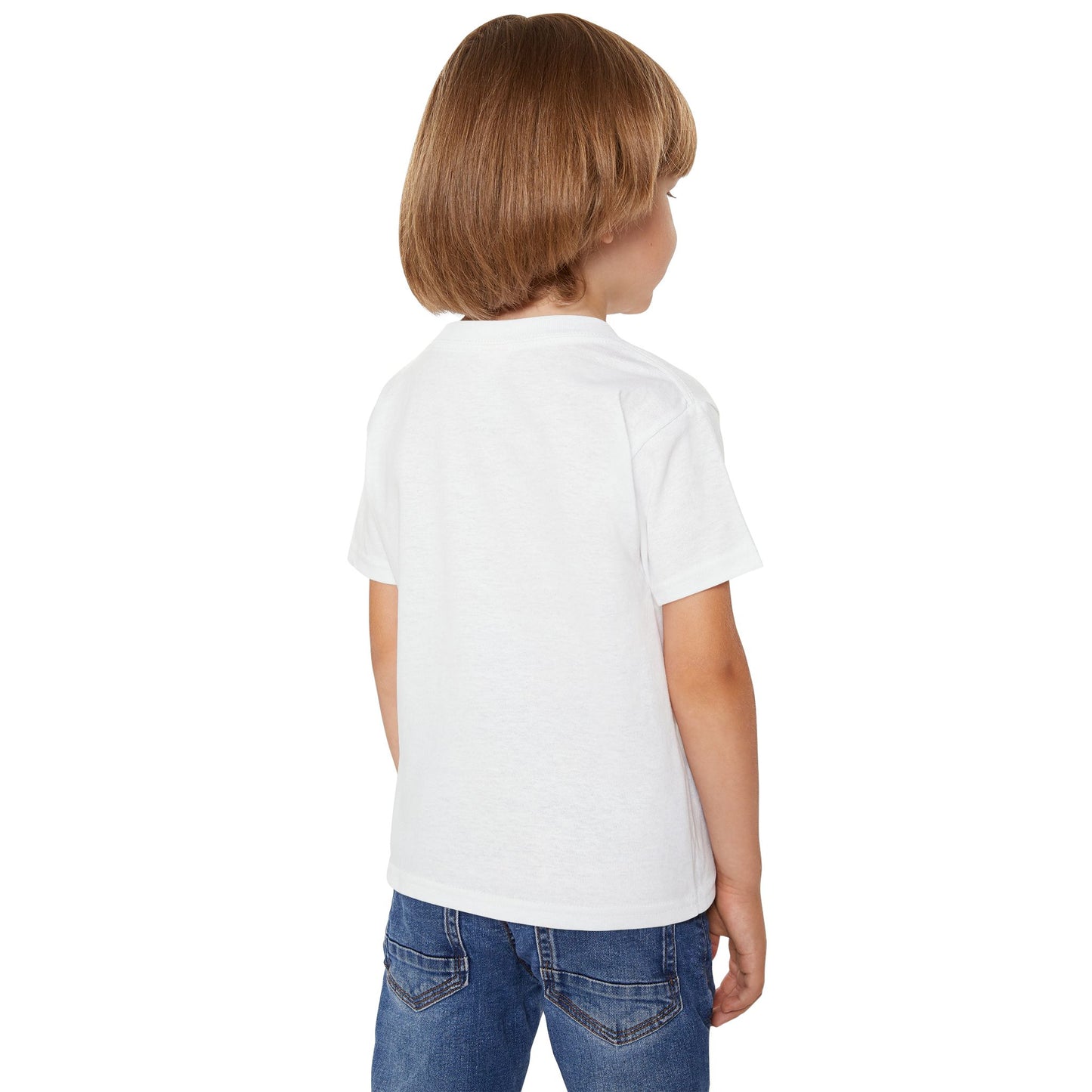 Yummy Croissant Toddler T-Shirt | Cute & Comfy Kid's Apparel
