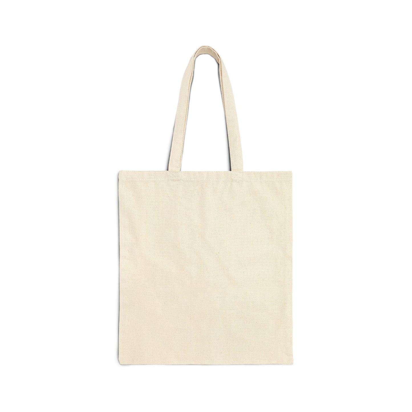 French Artisan Bakery Cotton Canvas Tote Bag - Eco-Friendly and Stylish for Food Lovers