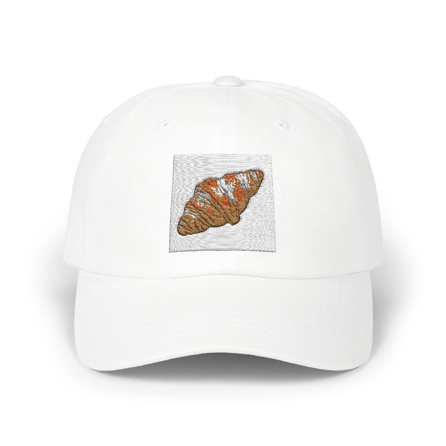 Croissant Classic Dad Cap