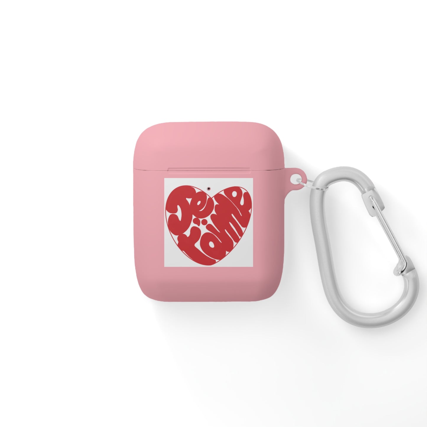 I love you heart AirPods and AirPods Pro Case Cover