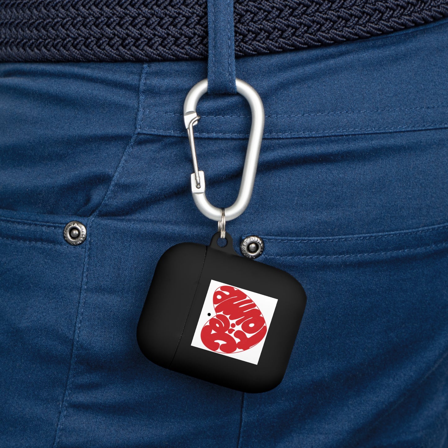 I love you heart AirPods and AirPods Pro Case Cover