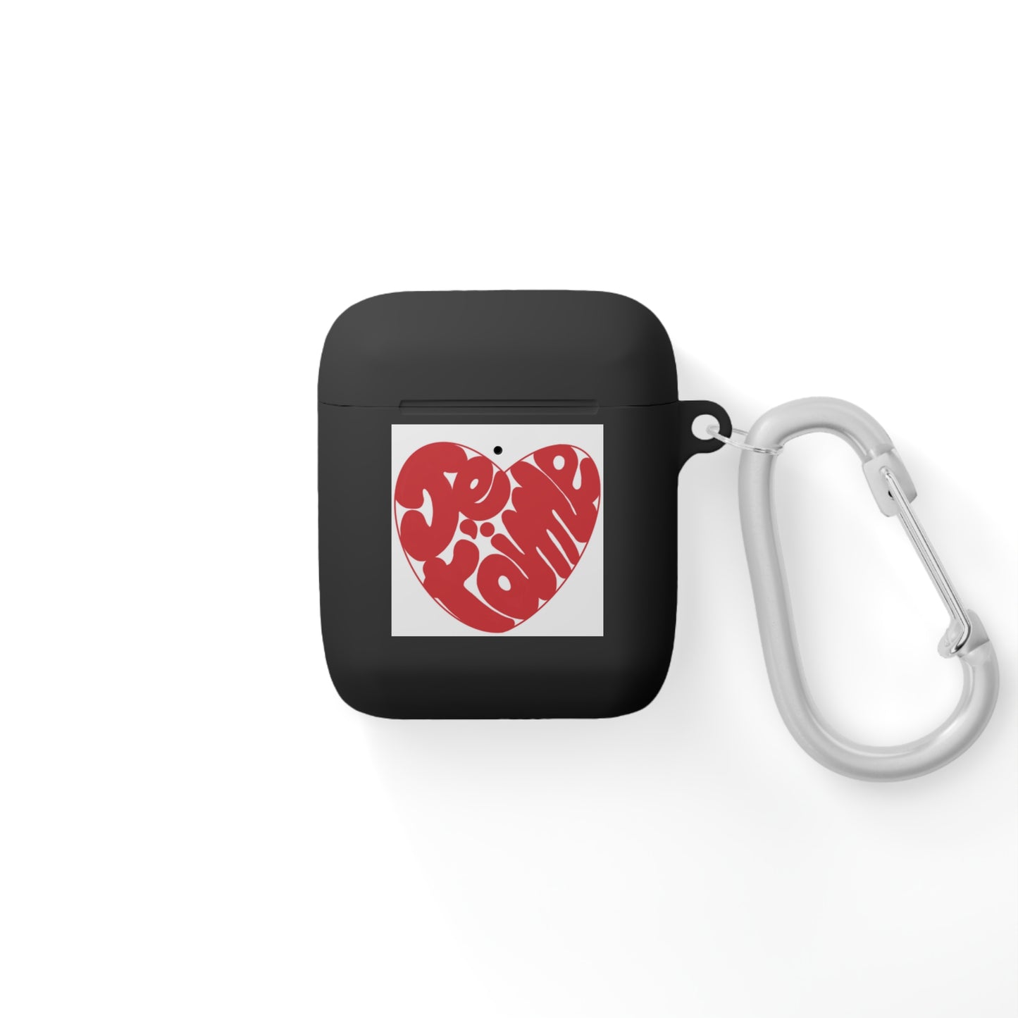 I love you heart AirPods and AirPods Pro Case Cover