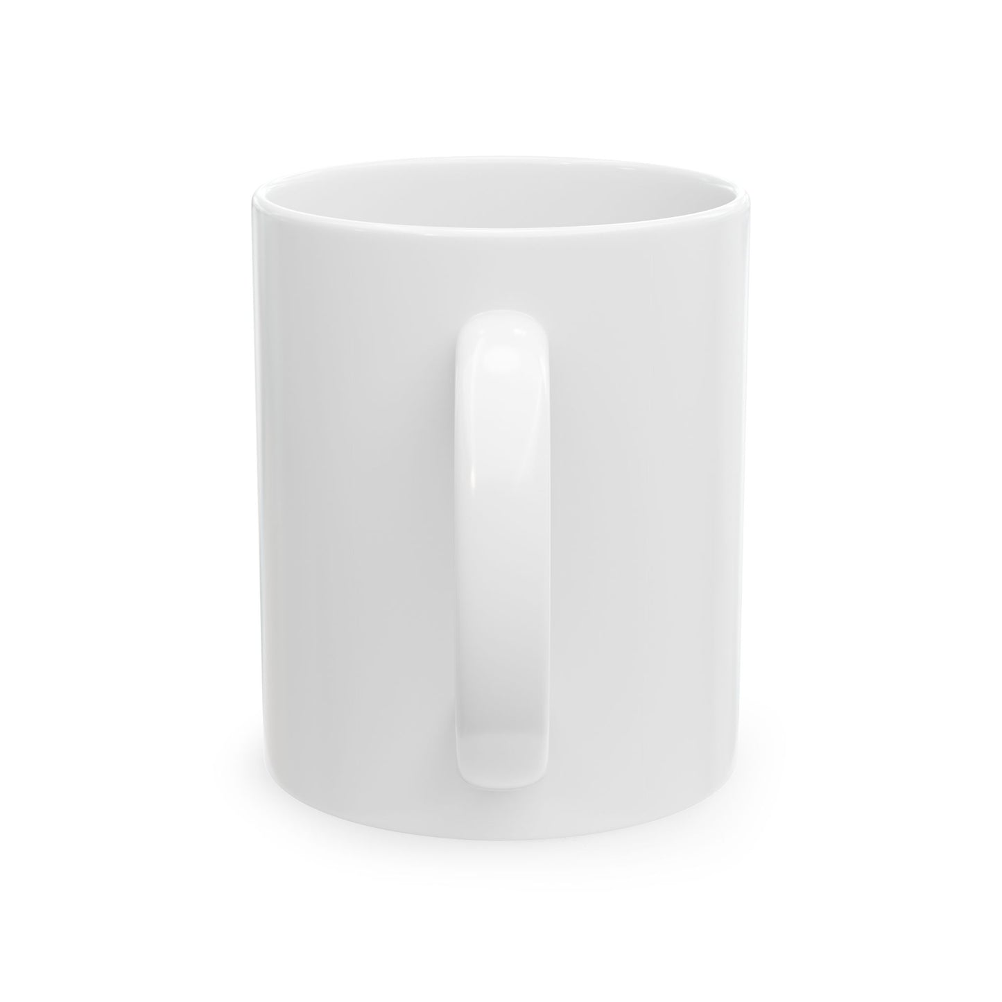 I love you French heart Ceramic Mug, (11oz, 15oz)