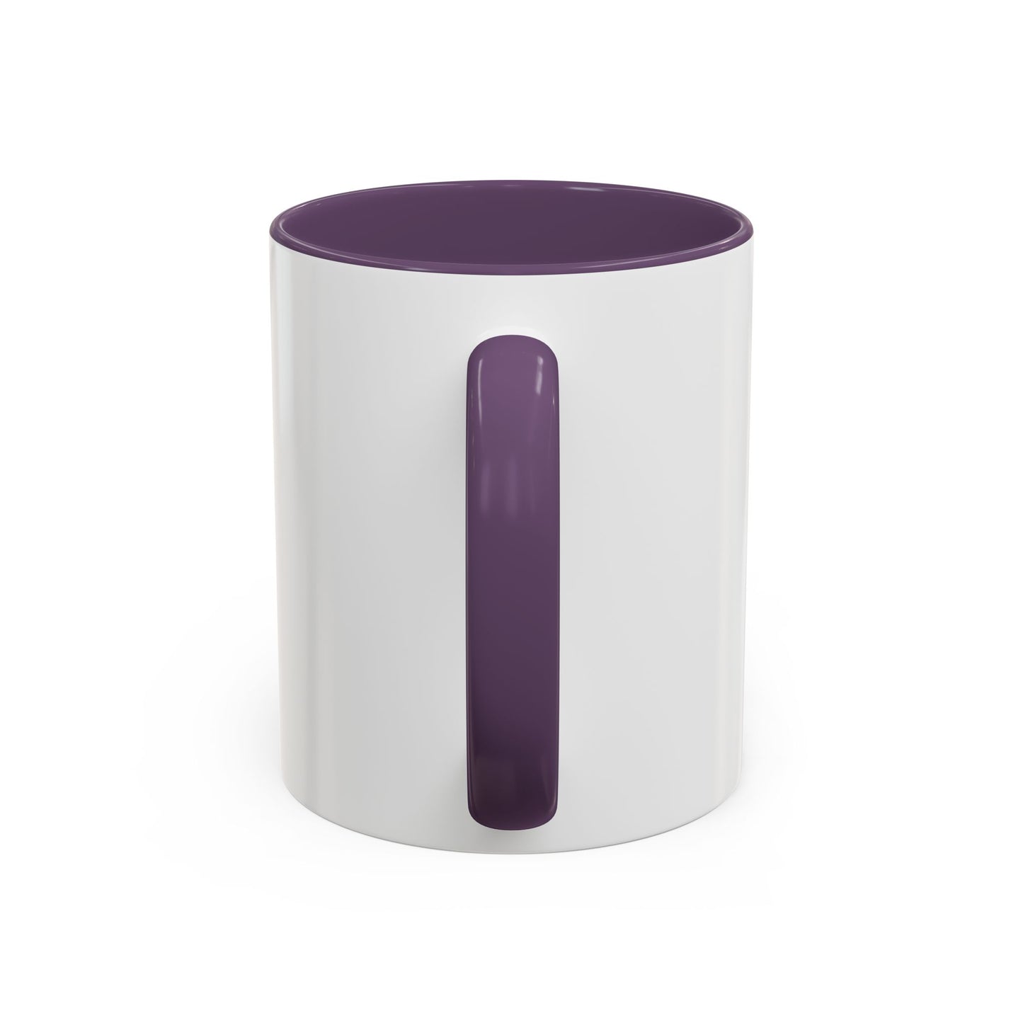 I love you French heart Accent Coffee Mug (11, 15oz)