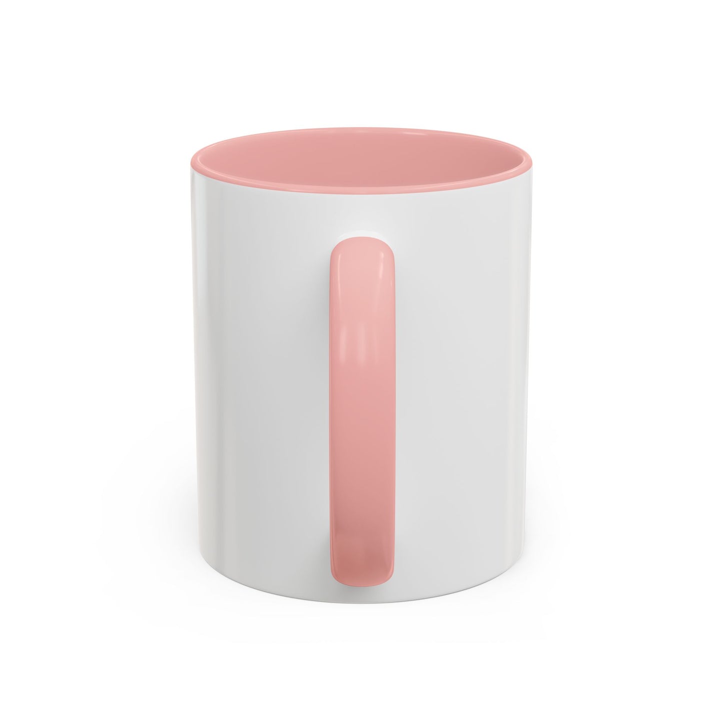 I love you French heart Accent Coffee Mug (11, 15oz)