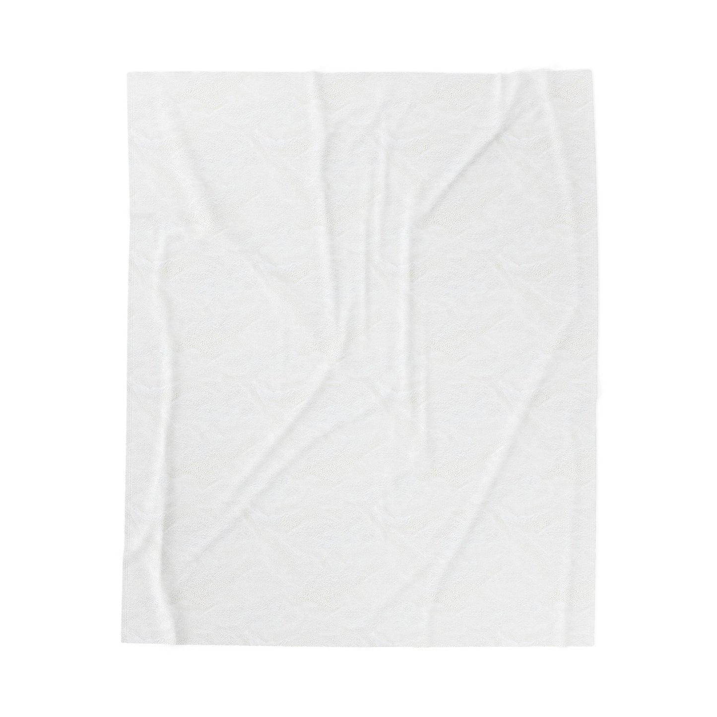 Baguette Velveteen Plush Blanket