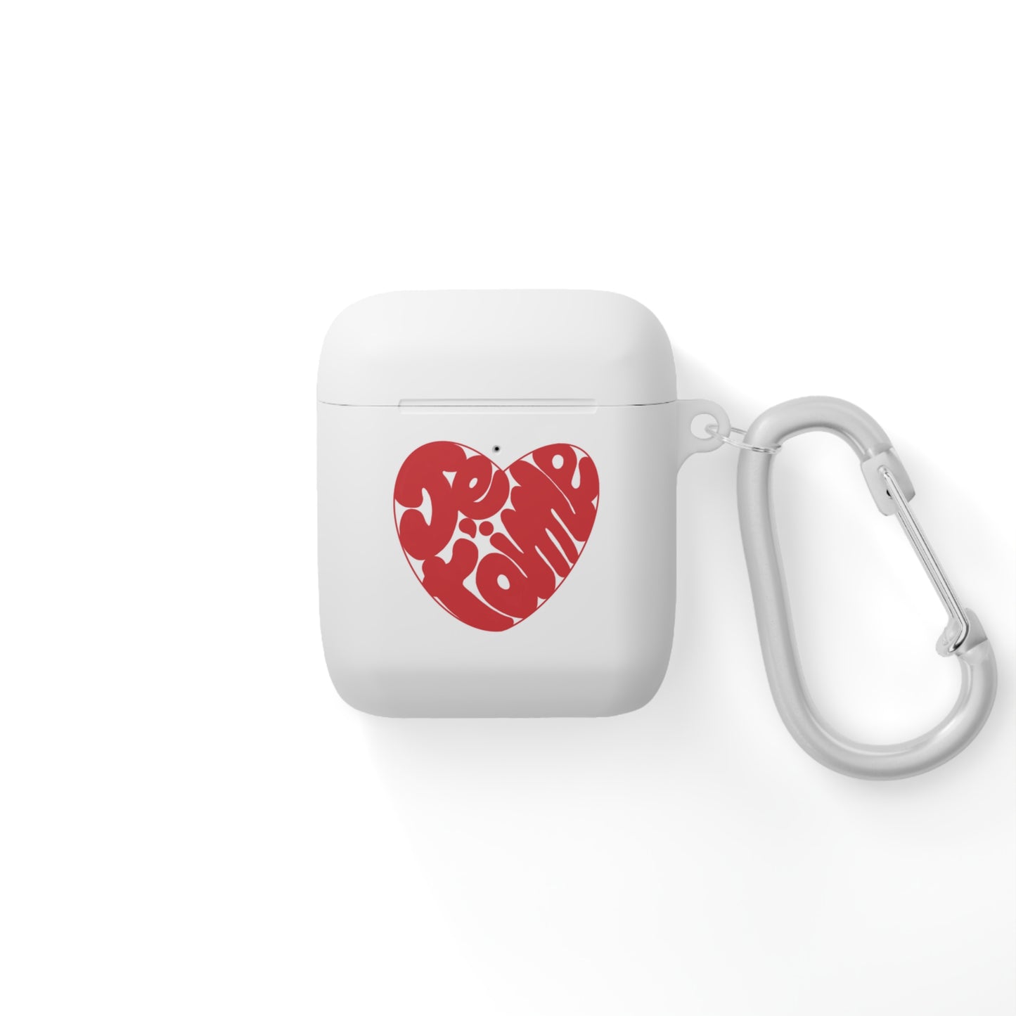I love you heart AirPods and AirPods Pro Case Cover