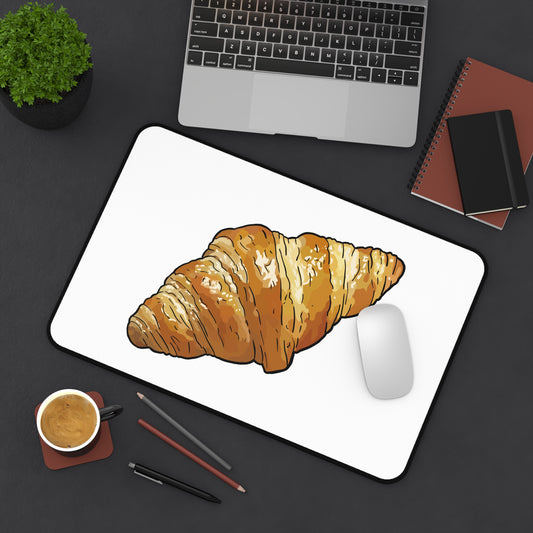 Croissant Desk Mat