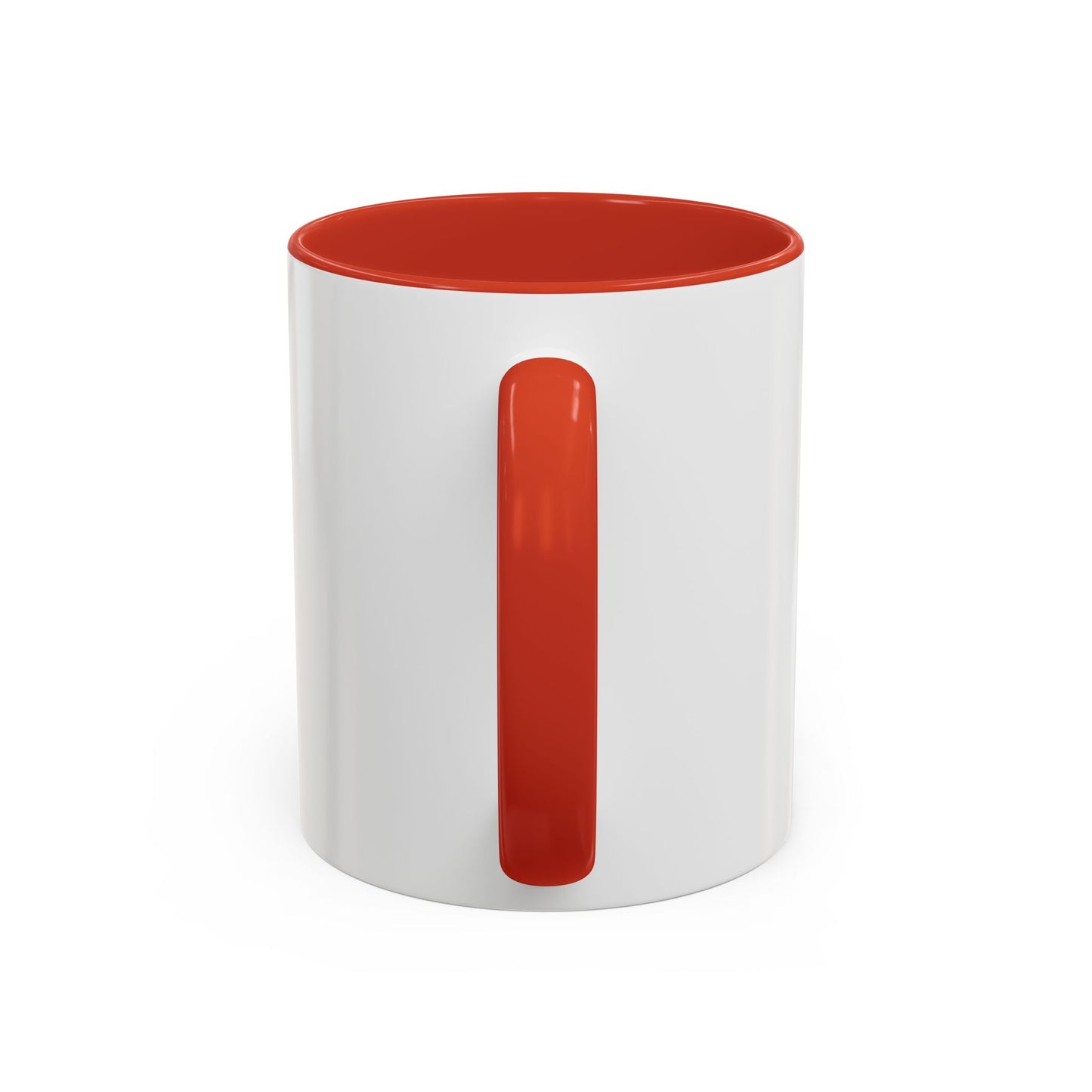 I love you French heart Accent Coffee Mug (11, 15oz)