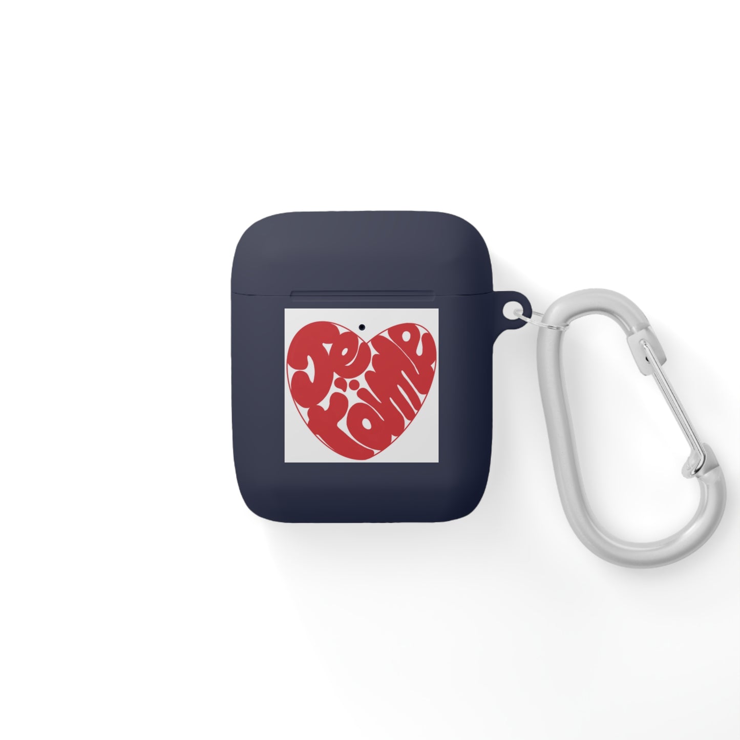 I love you heart AirPods and AirPods Pro Case Cover